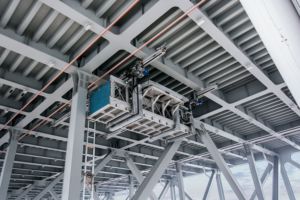 Dễ dàng để duy trì giàn thép dầm trên hợp âm cho Xe Cầu kim loại vật liệu xây dựng để kiểm tra và bảo trì - Product Image 4