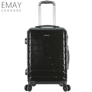 New American Travel Trolley ABS PC Luggage Bag With <strong>TSA</strong> - Product Image 1