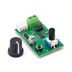 Zweikanal-Servoanschluss-Steuer platine MG995 SG90 und andere Servo-Debugging-Platine kehren zum Servo des Center-Instrumenten moduls zurück