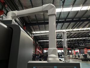 VMC1050, fabricación de Taiwán, servicios de mecanizado de fresado CNC de 5 ejes, controlador CNC Fanuc, máquina VMC de 4 ejes - Product Image 5