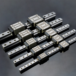 <strong>Ball</strong> <strong>Type</strong> HG Series CNC <strong>Linear</strong> Slider and CNC <strong>Linear</strong> <strong>Guide</strong> <strong>Rails</strong> for Automation - Product Image 5