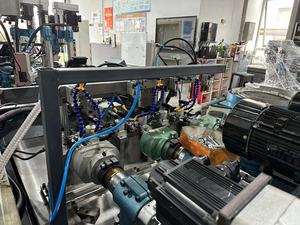 Hot Selling <strong>CNC</strong> 6-Station Fully Automatic Feeding Positioning Drilling Tapping Unloading Multi-Station Drilling Tapping <strong>Machine</strong> - Product Image 5