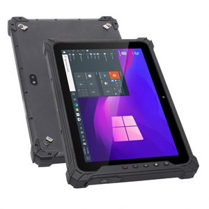W117 10.1英寸平板电脑8GB内存4G LTE sim卡视窗11专业坚固电容式触摸屏3g以太网端口专业使用 - Product Image 1