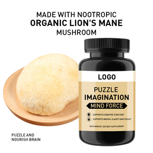 OEM ODM Eigenmarken-Puzzle Brain Fudge Focus Aufmerksamkeit Verbessern Sie Memory Puzzle Fudge - Product Image 4