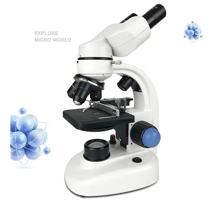 Оптический бинокулярный микроскоп Jingfeng по конкурентоспособной цене для студентов