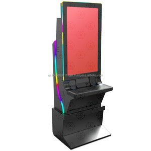 ゲームセンター向け5-in-1 SLエンターテインメントソフトウェア43インチ商用アーケードゲーム機