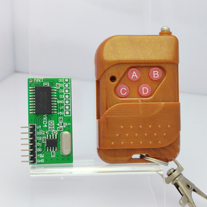Trasmettitore e ricevitore Rf 315Mhz modulo Io remoto ricetrasmettitore Rf moduli Rf Wireless a lungo raggio - Product Image 5