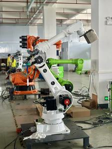 Multi-Function Industrial <strong>Robot</strong> for <strong>Palletizing</strong>,<strong>Loading</strong>/<strong>Unloading</strong>,Material Handling-Direct Manufacturer,10kg Payload Capacity - Product Image 2