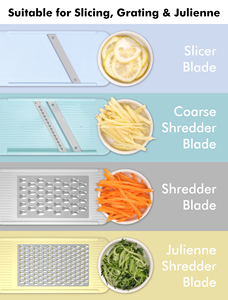 Kitchen Accessories Manual Vegetable Grater Vegetable Slicer <strong>Cutter</strong> Mandoline <strong>Multi</strong> <strong>4</strong> in <strong>1</strong> Vegetable Slicer