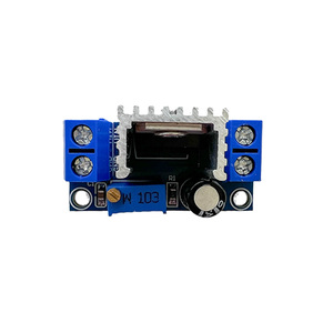 PWM DC regolatore interruttore di controllo della velocità del motore 6V 12V 24V 28V 3A per circuiti integrati - Product Image 5
