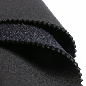 Folha de neoprene impermeável elástica SBR tecido de Ubl tecido de neoprene macio de 5 mm 7 mm para suportes médicos