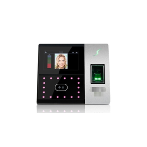 ZK Face702 intelligente tempo biometrico registrazione elettronica volto e impronte digitali tempo di partecipazione e controllo degli accessi - Product Image 3