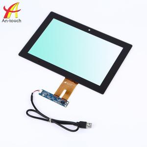 Pannello touchscreen del modulo di visualizzazione della radio con sovrapposizione del touch screen da 10.1 pollici Raspberry Pi - Product Image 6