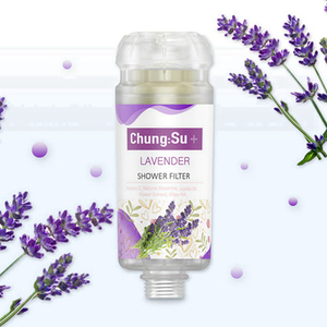 Hộ gia đình lọc nước <span class=keywords><strong>Cartridge</strong></span> vòi hoa sen đầu lọc 15 giai đoạn làm mềm nước cứng loại bỏ vòi hoa sen đầu bao gồm hai loại - Product Image 2