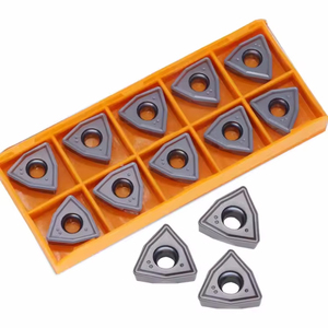 来自中国的高品质CNMG DNMG SNMG TNMG VNMG WNMG数控机床车削刀片 - Product Image 1