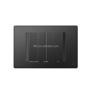 Soporte Win11 Intel Whiskey Lake Core I3/I5 Dual Lan Procesador Computadora Pantalla táctil Industrial Todo en un Panel Pc a prueba de agua - Product Image 4