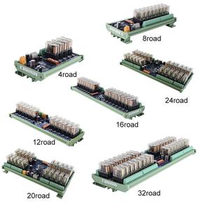 4 Road RS485 Communication <strong>Relay</strong> <strong>Module</strong> <strong>Modbus</strong> Protocol <strong>With</strong> Address Switch <strong>Output</strong> <strong>Module</strong> Remote - Product Image 2