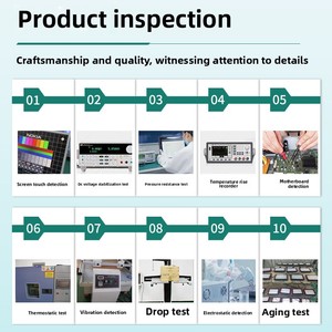 15.6 Inch IP65 Grade Protection Smart Touch Screen <strong>Embedded</strong> Industrial Control All-in-One Machine 256gb Storage Cabinet Stock - Product Image 2