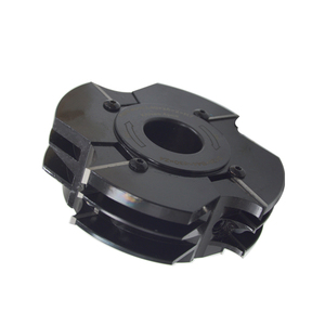 Woodwork Industry Door Frame Cutter <strong>Head</strong> <strong>for</strong> Spindle Machine Special Shape Profile Cutterheads