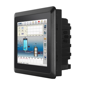 <strong>Raspberry</strong> <strong>Pi</strong> 7'' 8&quot; 1024x768 Widescreen Display VGA HD MI USB Industrial 5 Wire Resistive Touch Screen <strong>Monitor</strong>
