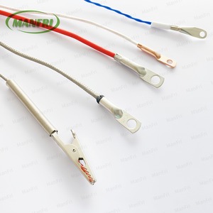 Sensor de detección de temperatura RTD PT100 Clase A Varias señales analógicas lineales opcionales con sonda larga para horno - Product Image 6