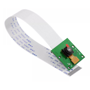 <strong>Raspberry</strong> <strong>PI</strong> 4B/3B+/2 generation 5 megapixel wide-angle CSI <strong>video</strong> interface camera 15cm cable