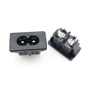 แหล่งจ่ายไฟ C8ซ็อกเก็ตการ์ด8ซ็อกเก็ต - Product Image 1