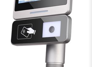 Biometric Identification <strong>Database</strong> Management Face Image Processing Face ID Scanning Qr Code Card Recognize <strong>System</strong> - Product Image 3