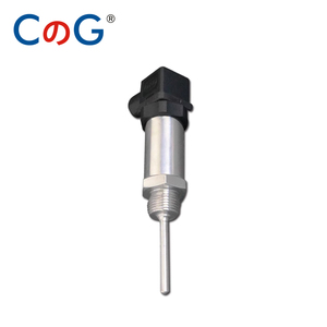 CG Hirschmann統合PT100温度送信機挿入タイプ熱抵抗温度センサー4-20mA/0-10V出力 - Product Image 1