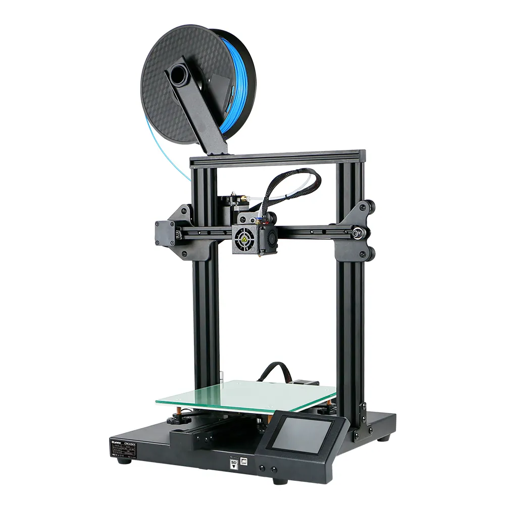 Mini dijital 3D balmumu yazıcı 220*220*250mm baskı boyutu 3D yazıcı makinesi