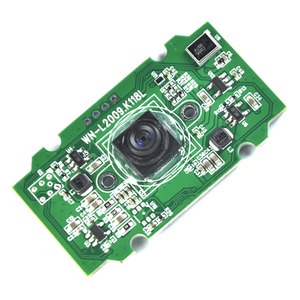 Módulo de cámara USB de 8MP y 30FPS con Sensor IMX258, enfoque Manual de enfoque fijo, micrófono Digital CE FCC RoSH para la visión del producto - Product Image 1