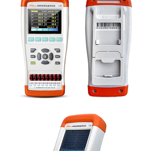 Registrador de datos de temperatura, multicanal de mano con termopar tipo K, 200 a 1300 grados centígrados - Product Image 2