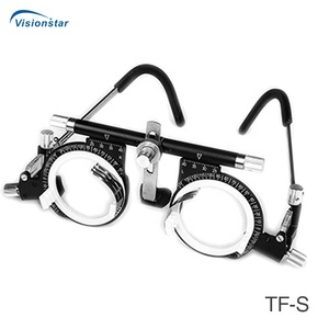 TF-5470A Professional Oculus ประเภทกรอบทดลองสำหรับ Eye การทดสอบได้พร้อมกัน4ชิ้น - Product Image 4