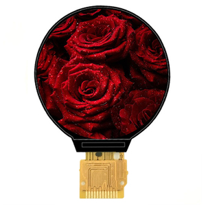 Modulo Display LCD da 1.28 pollici TFT con interfaccia SPI 65K RGB con 350 luminosità e Driver GC9A01 senza TP - Product Image 4