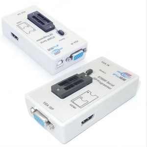 RT809F LCD-Hochgeschwindigkeits-ISP-USB-Programmierer-Kit BIOS-Brenner RT809F-Programmierer, der verschiedene Online-Lese programmierungen unterstützt