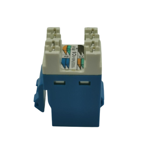 Cat.6 <strong>UTP</strong> Network <strong>Module</strong> RJ45 Keystone Jack - Product Image 1