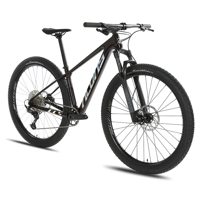 Горный велосипед из углеродного волокна, 12 Скоростей, 29 дюймов