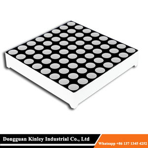 KL-12288-APG Common Cathode 3mm 1.2 Inch 8x8 square Dot matrix <strong>Led</strong> <strong>Display</strong> <strong>Module</strong> for Text <strong>Display</strong> - Product Image 2