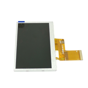 Hot Sales 4,3-Zoll-TFT-LCD-Bildschirmmodul 24-Bit-RGB 480x272 Pixel Meist verkaufte LCD-Module