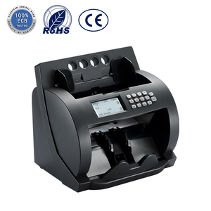 EC1000 LCD-máquina automática para contar billetes, detector de dinero falso, 100% - Product Image 5