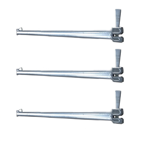 <strong>Modular</strong> Aluminum Alloy Construction Scaffold System Ring Lock System <strong>Scaffolding</strong> - Product Image 3