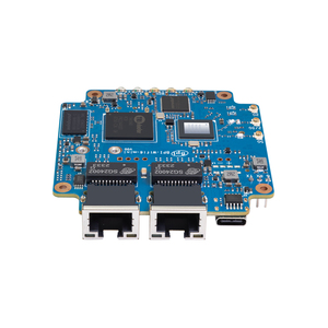 <strong>Banana</strong> <strong>Pi</strong> BPI-WIFI6 Mini Open Source Router Triductor TR6560 TR5220 wifi SOC Dual core ARM Cortex-A9 1.2G Hz Support 5G module - Product Image 3