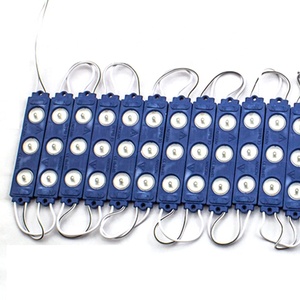 AC 110v &amp; 220v <strong>Led</strong> Modules Convex IP65 9820 Direct Power Smd 2835 1.8W Injection for Sign Board 2W Power EPistar Chip Material - Product Image 1