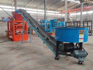 Máquinas de fabricación de ladrillos huecos de hormigón, máquina de bloques, automática, completamente automática - Product Image 5