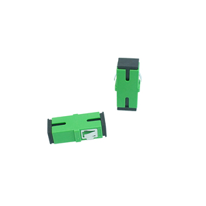 ネットワークデバイス用SC APC MM光ファイバーコネクタFTTH対応光アダプター - Product Image 3