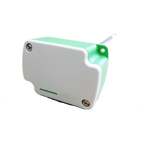 Transmisor de temperatura y humedad del conducto de aire, sensor de temperatura y humedad del conducto de aire, 4-20mA - Product Image 1