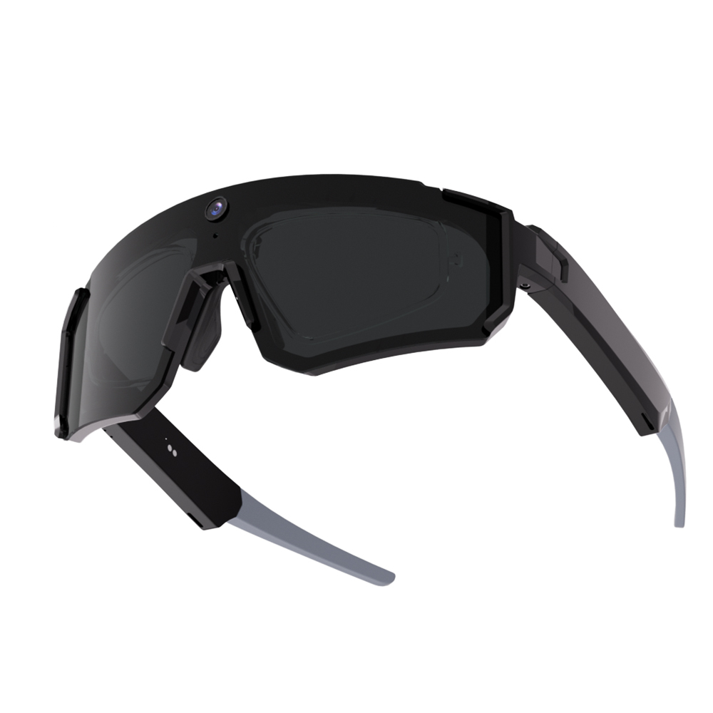 Montura negra / Lentes negros