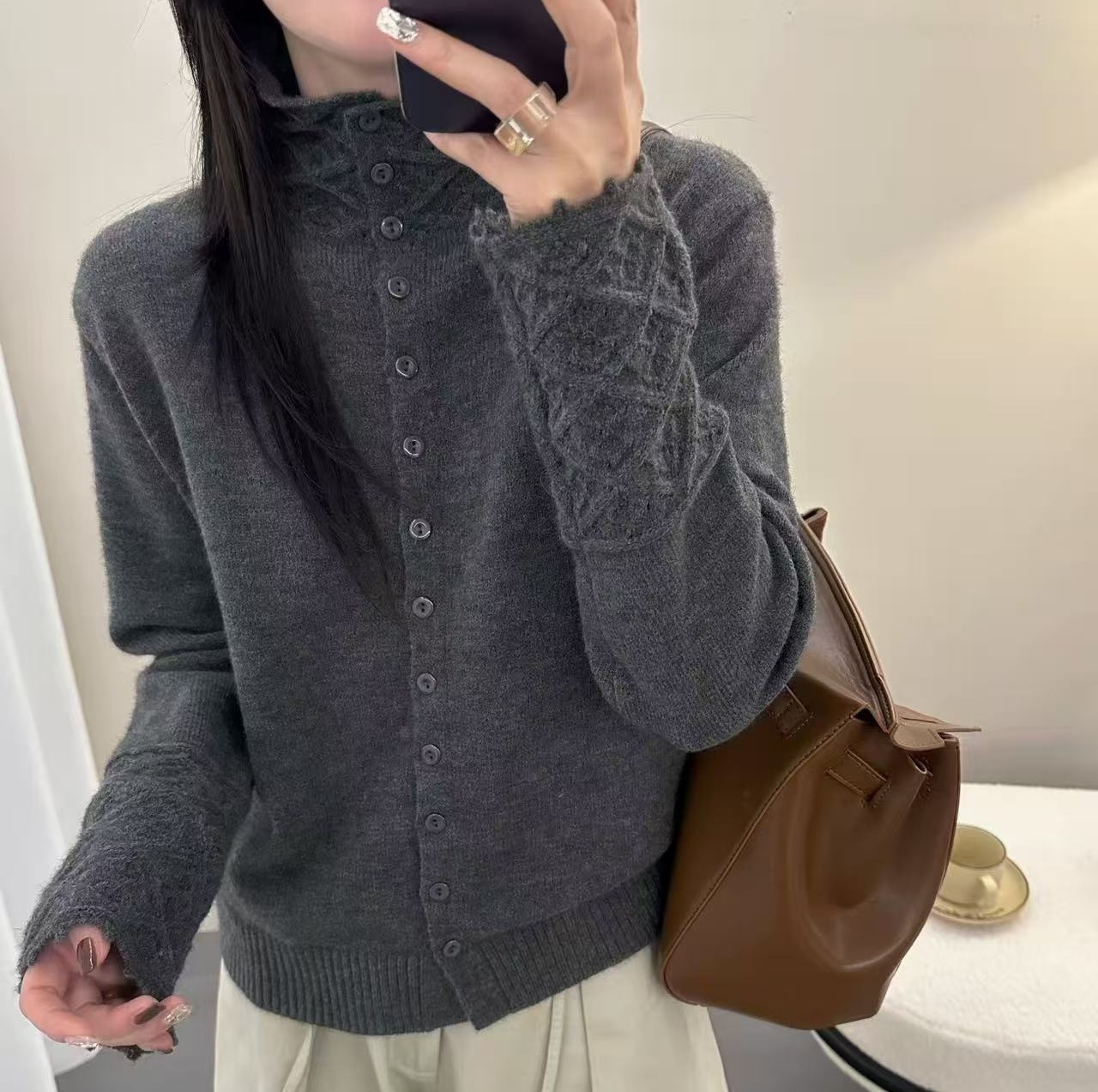 Gray