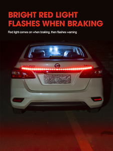 Controller <strong>Led</strong> Car Tail Light Strip Universal <strong>Led</strong> Strip Truck Tail Lights Red Color 12v <strong>24</strong> <strong>V</strong> <strong>12</strong> Ce 75 Remote Control SMD2835 110 - Product Image 5