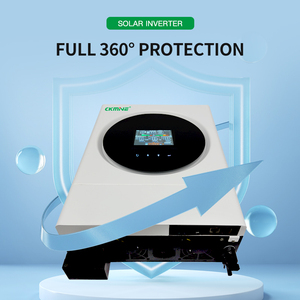 CKMINE nueva llegada serie 4kw 24VDC salida Dual fuera de la red inversor Solar 4KVA 230VAC controlador MPPT monofásico - Product Image 5